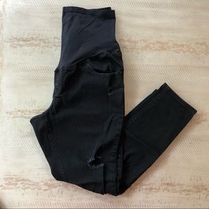Old Navy Rockstar Super Skinny Maternity Jeans